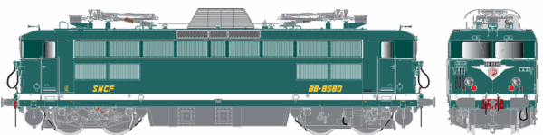 HO 41074DS - BB 8580