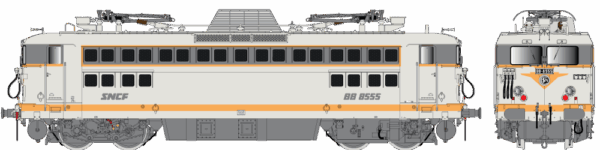 HO 41077 - BB 8555