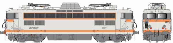 HO 41078DS - BB 8571