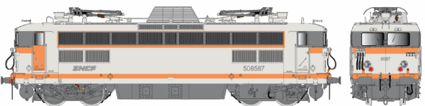 HO 41079 - BB 8587