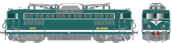 HO 41086D - BB 25562