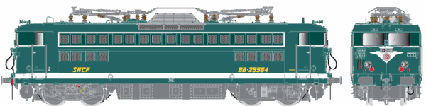HO 41087D - BB 25564
