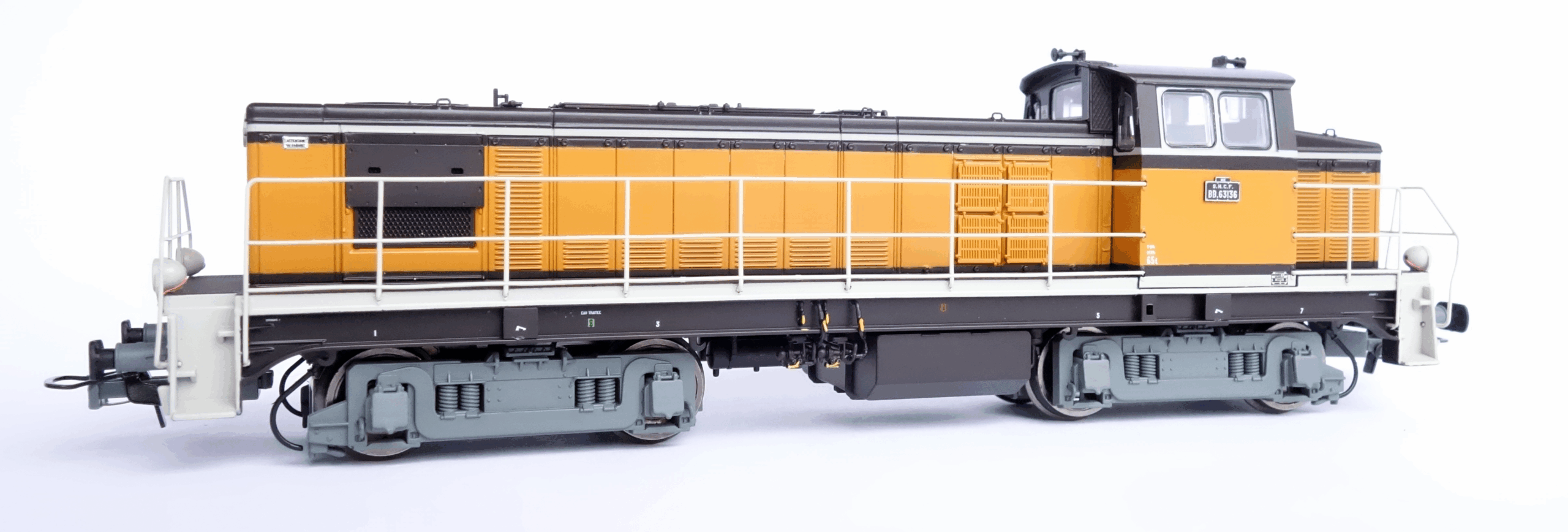 H0 41036 BB63136 Nice Ep5