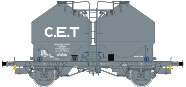 H0 43112 – C.E.T - Ep 3