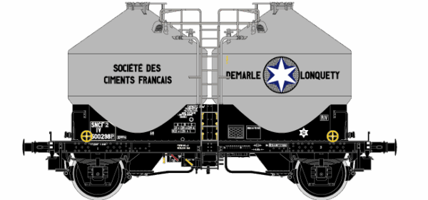 H0 43117 – DEMARLE LONQUETY - Ep 3