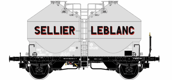 H0 43118 – SELLIER LEBLANC- Ep 3