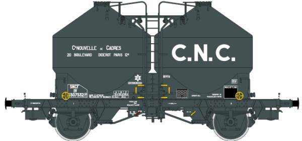 H0 43121 – CNC - Ep 3