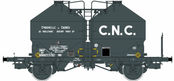H0 43122 – CNC - Ep 3