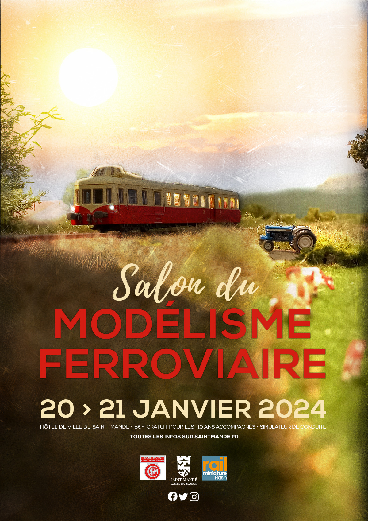 Saint-Mandé 2024