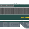 H0 41126 – BB 25673 + BB 25678 Dijon, Ep4