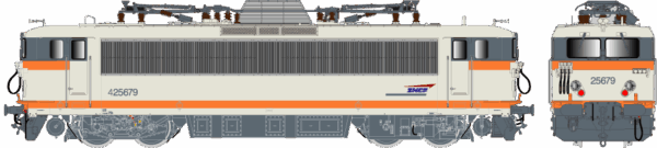 H0 41131 – BB 425679, KVB, Achères Ep5b