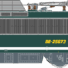 H0 41126 – BB 25673 + BB 25678 Dijon, Ep4