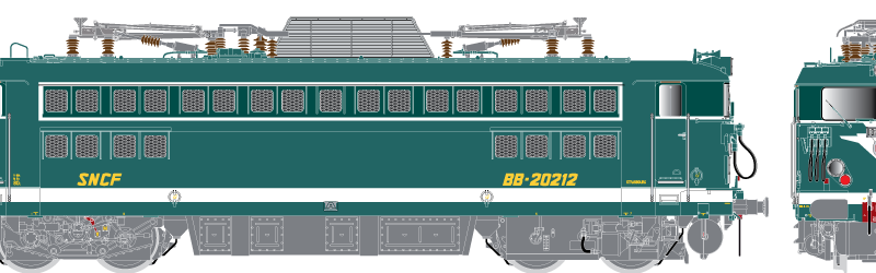 BB20200 retirage