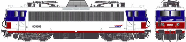 H0 41124 – BB808589 KVB Montrouge Ep5*