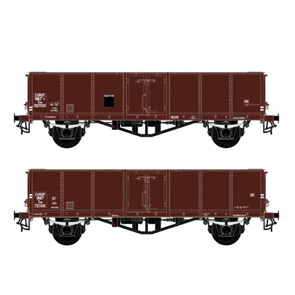 HOP43003C Villach métallisé