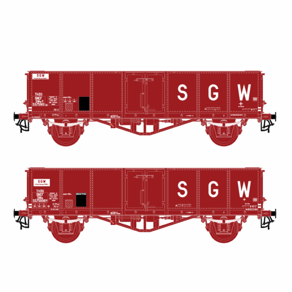 HOP43007C Villach métallisé SGW