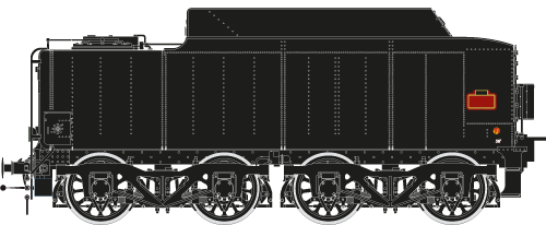 34P-04-noir-sans-filets H0-34P-04 tender 34 P - SNCF