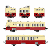 HO41013C HO 41013CS - XBD 5660 + XRBD 9210 Toulouse